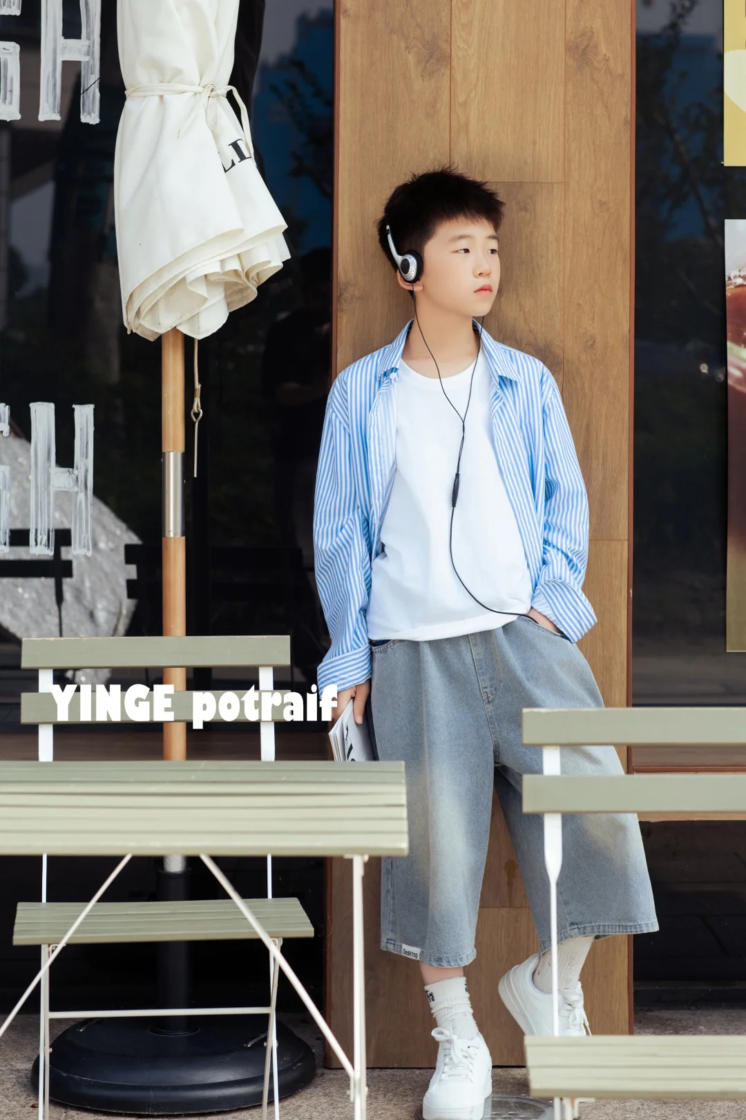 潮酷少年的街头日常 ?