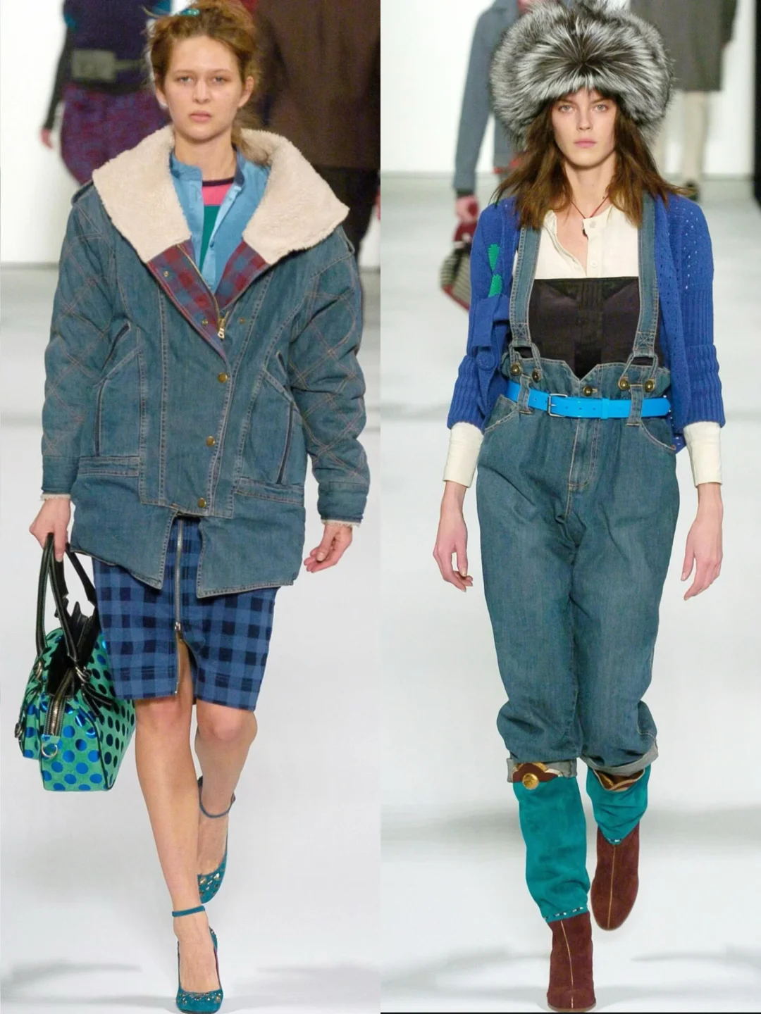 vol.76｜Marc Jacobs 秀场审美计划发布！