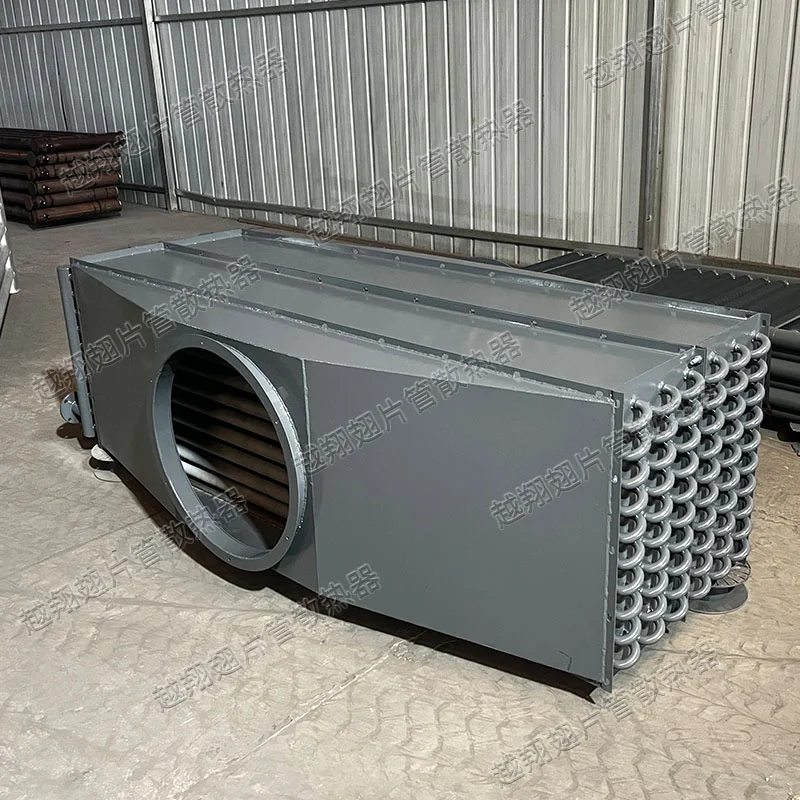 余热回收设备:工业节能的核心装备