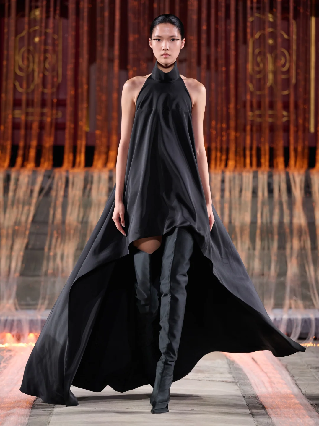 秀场分享|一场时间与风格的流动演绎