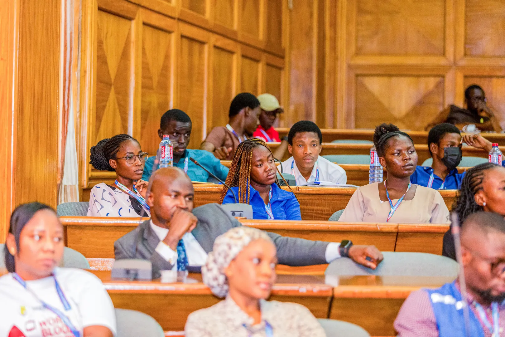 ?2025西非经销商盛会圆满落幕!