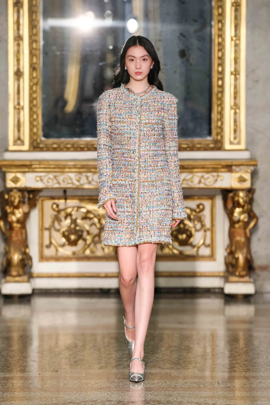 米兰时装周??｜NOTHING NINE 26/SS✨