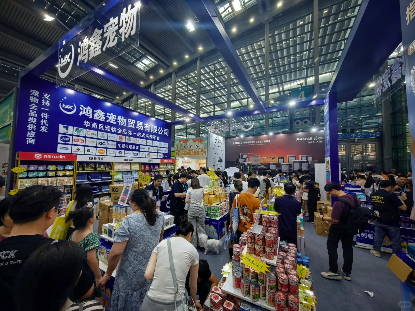 是谁被深宠展的人气狠狠拿捏了？