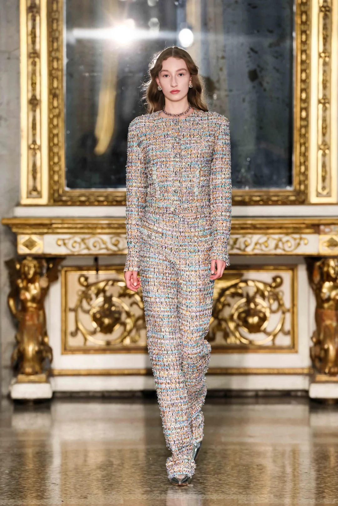 米兰时装周??｜NOTHING NINE 26/SS✨