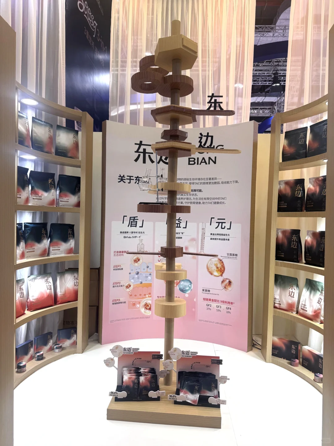 2025年它博会经验(只为薅羊毛版)