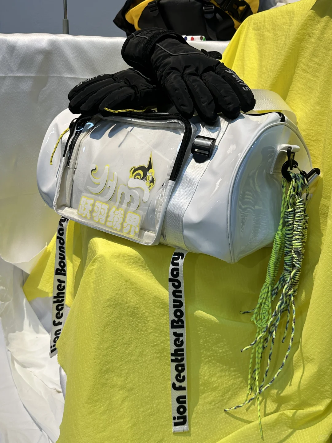 服装设计毕业展览1️⃣3️⃣