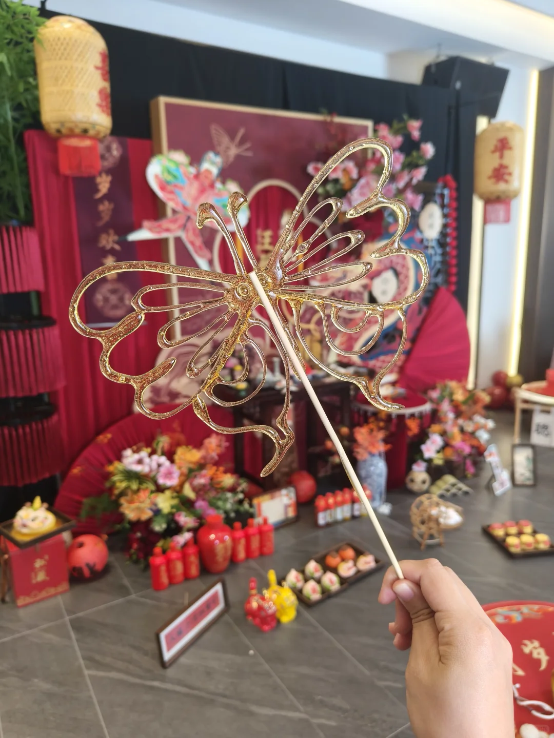 南京宝宝周岁宴，生日宴，糖画