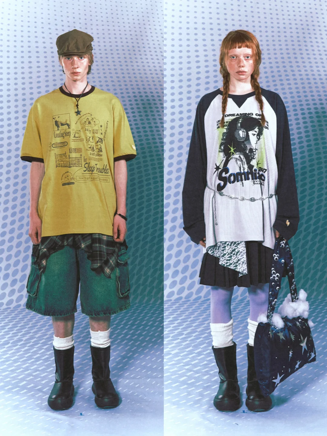 MAINBOOTH｜街头潮流入侵！！！