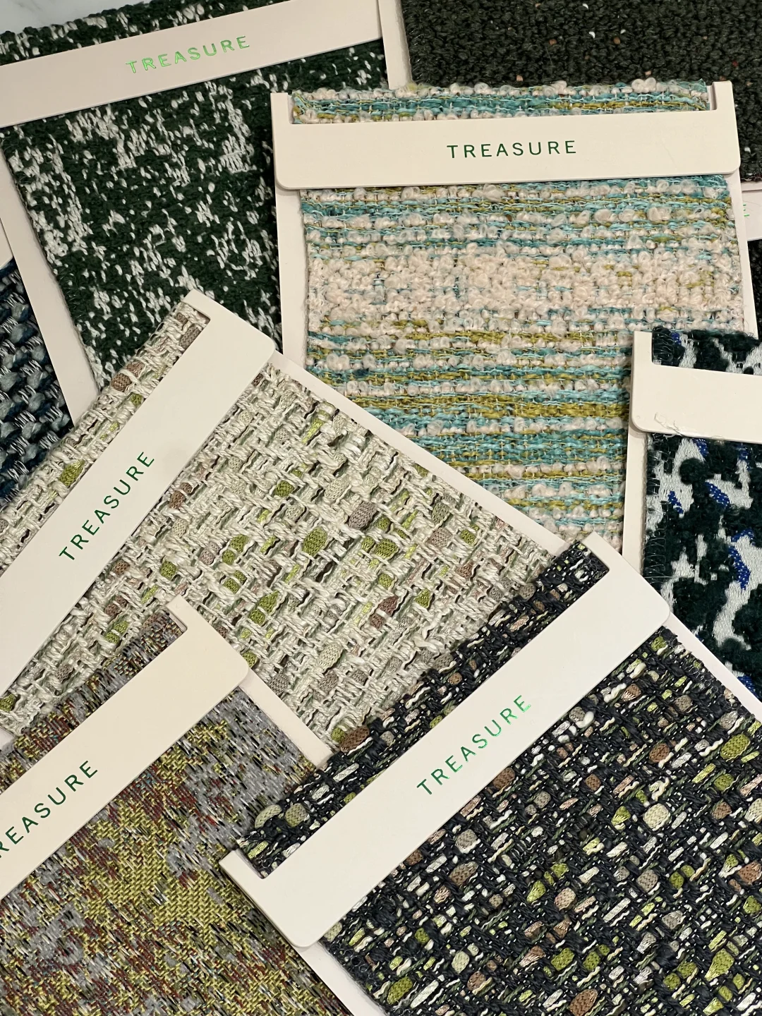 蓝调时刻做到面料上是什么感觉