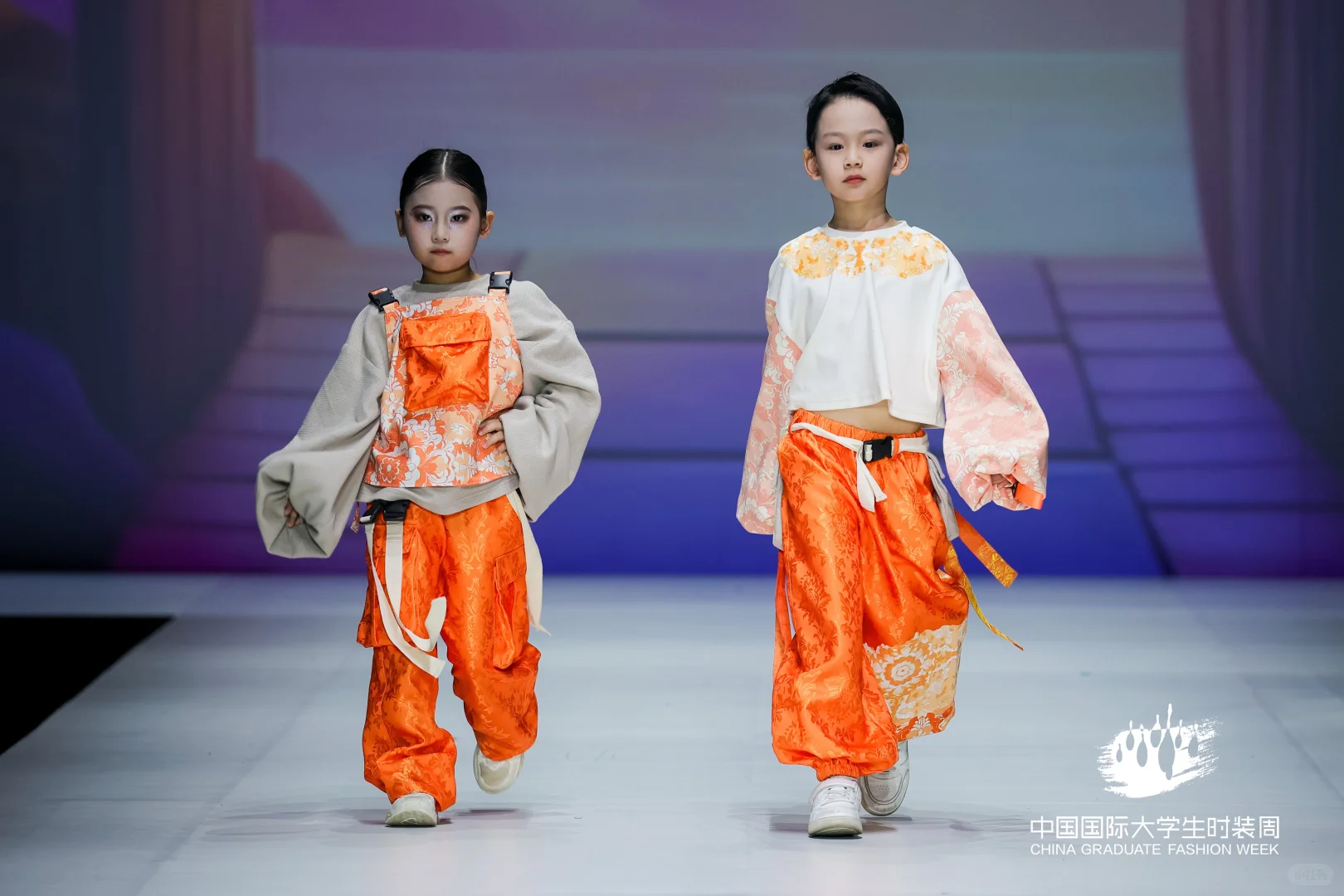 2025CGFW河北科技大学服装与服饰设计毕业秀