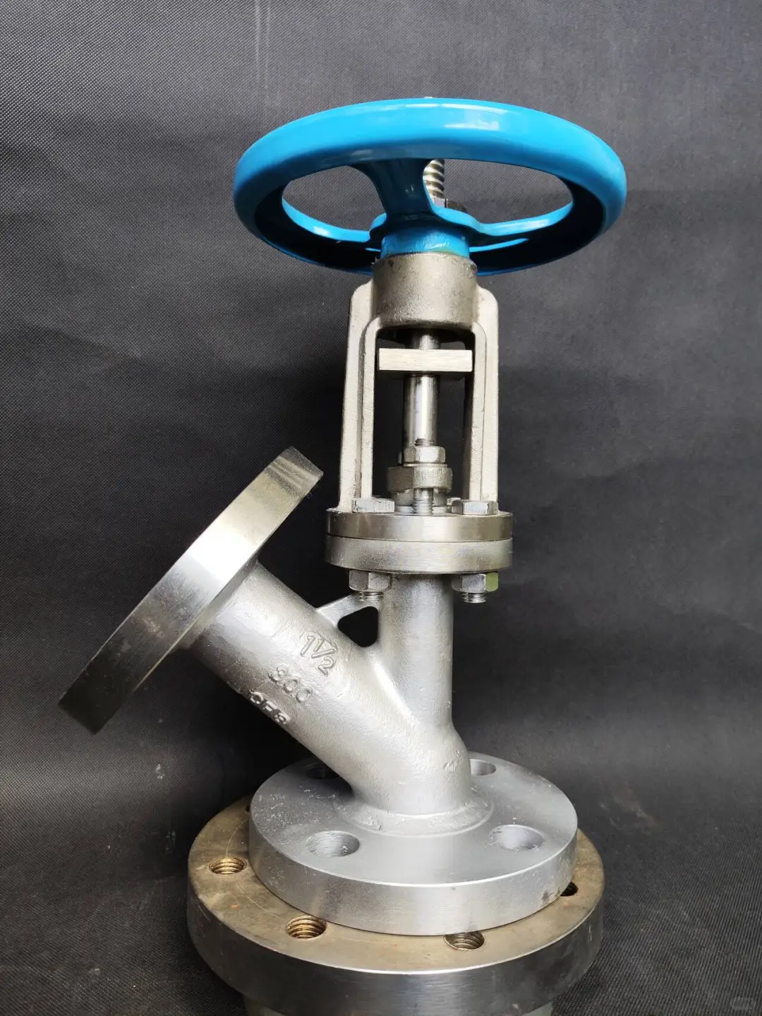 美标放料阀设计优势