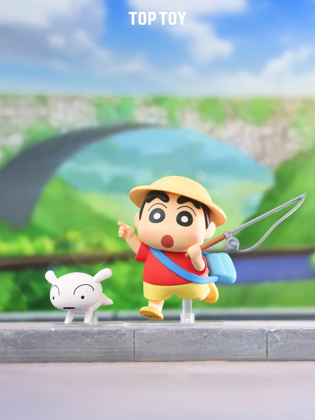 与小新相约在夏日的每一天