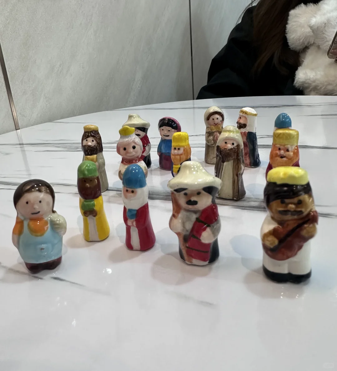 西街！一⭕️一个！