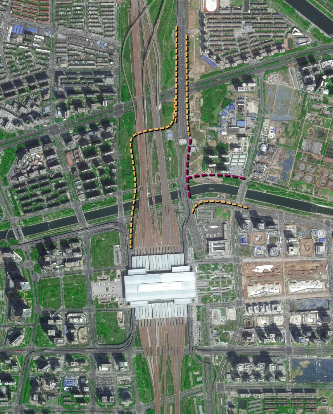 批复:终于启动,助力郑州高铁东站枢纽区!