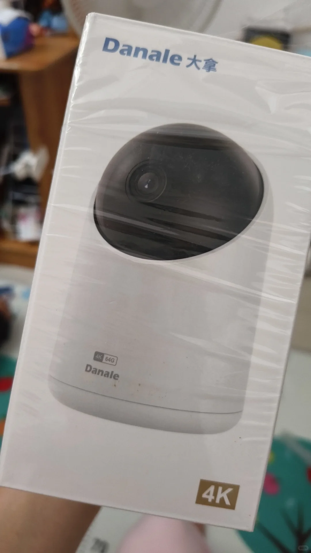 家用监控（看护）