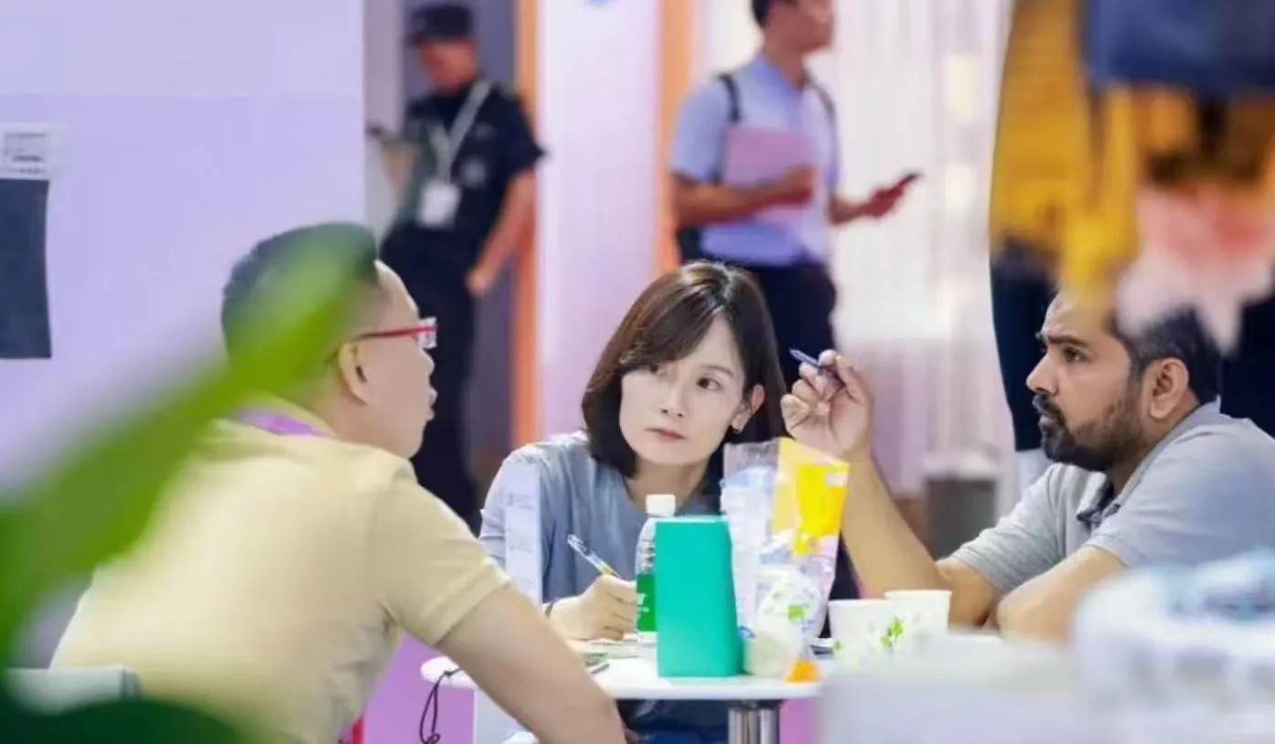 2026中国国际服装服饰博览会 CHIC