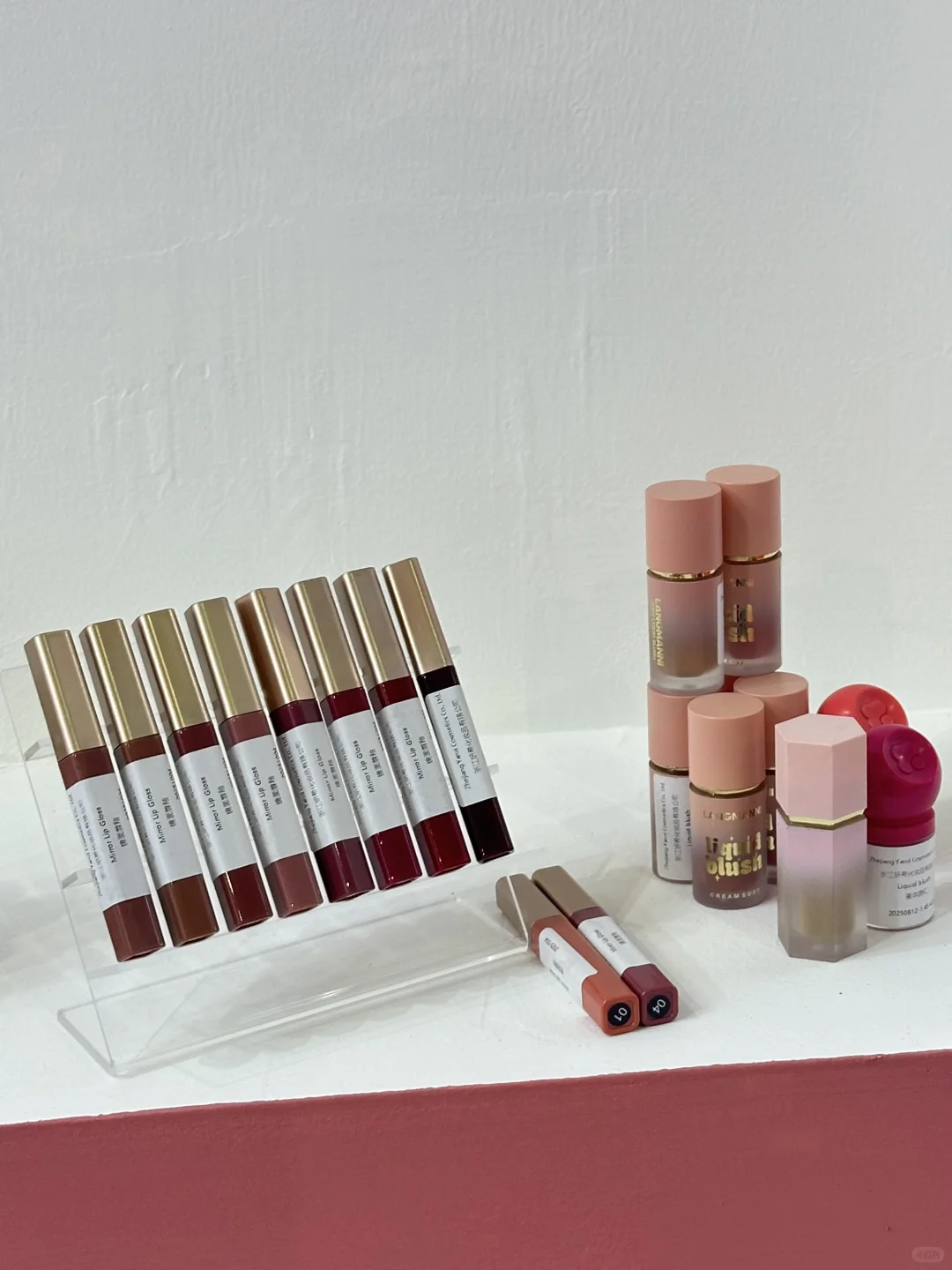 “妆”满了！真的“装”满了！