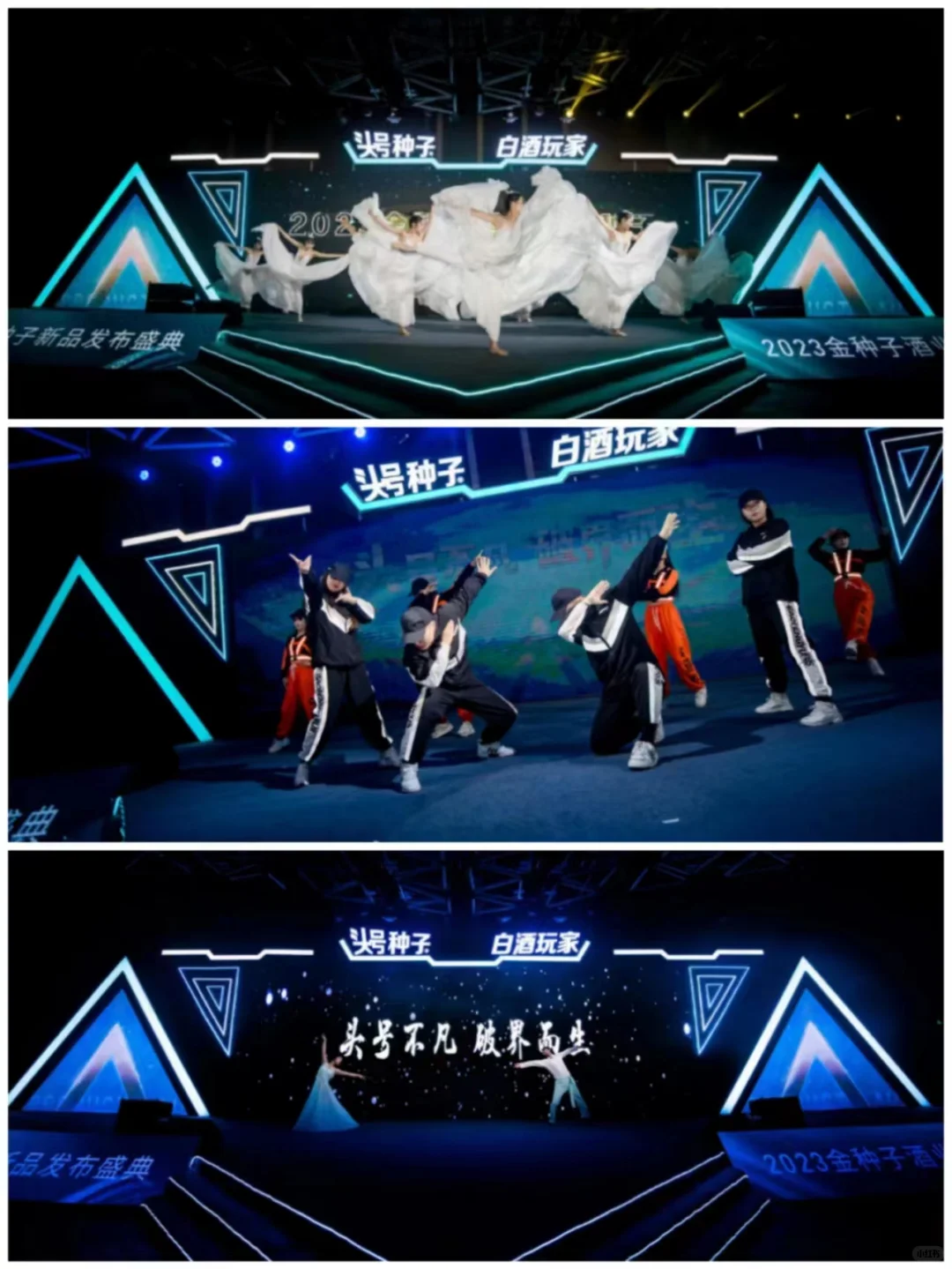 活动策划:酒业新品发布会盛典