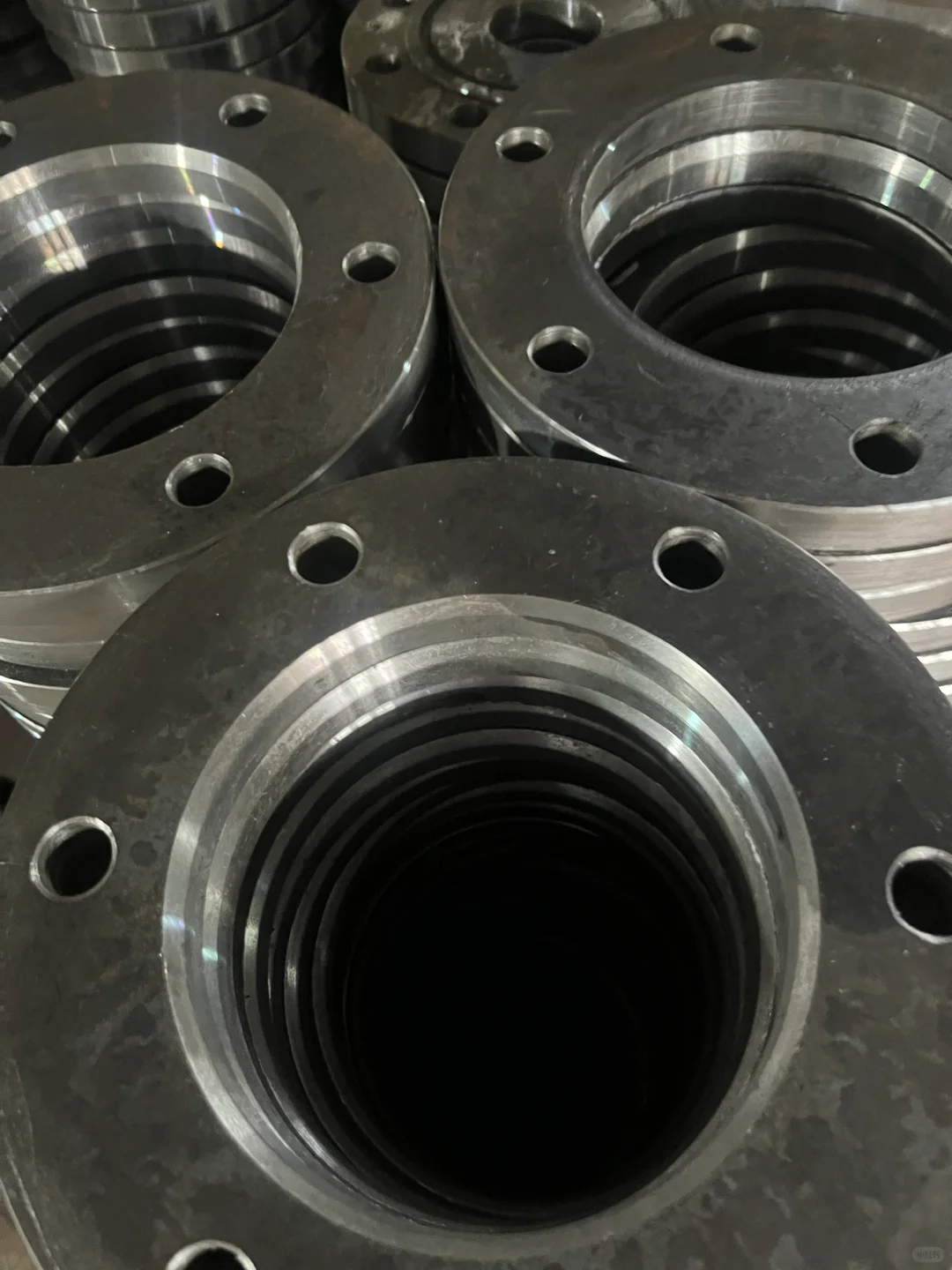 法兰 平焊法兰 对焊法兰 盲板