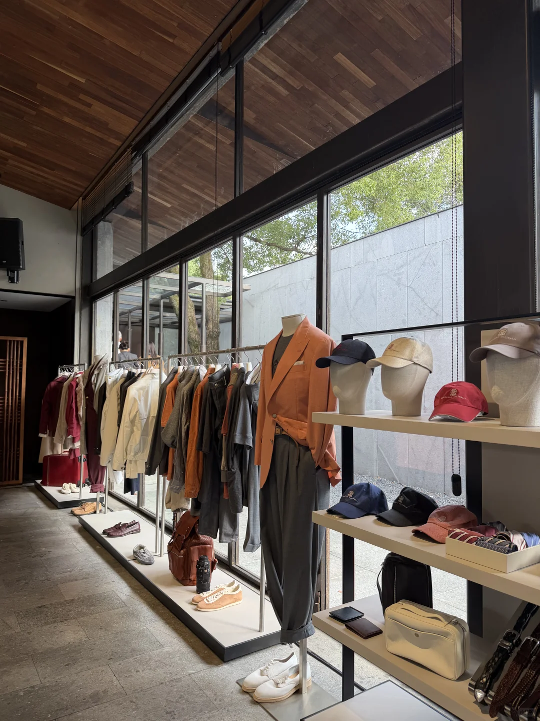 ?杭州｜Brunello Cucinelli 新品发布会?