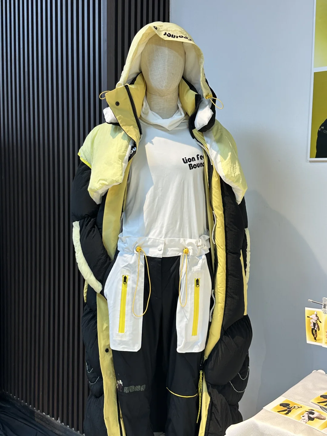 服装设计毕业展览1️⃣3️⃣