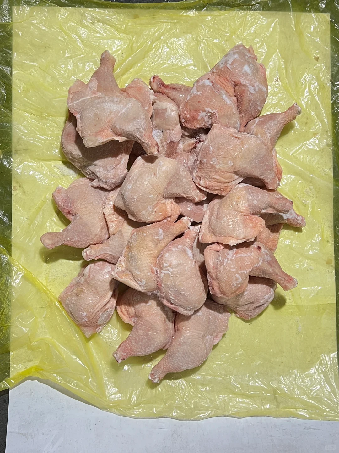 我爸让我在网上卖，这咋卖啊