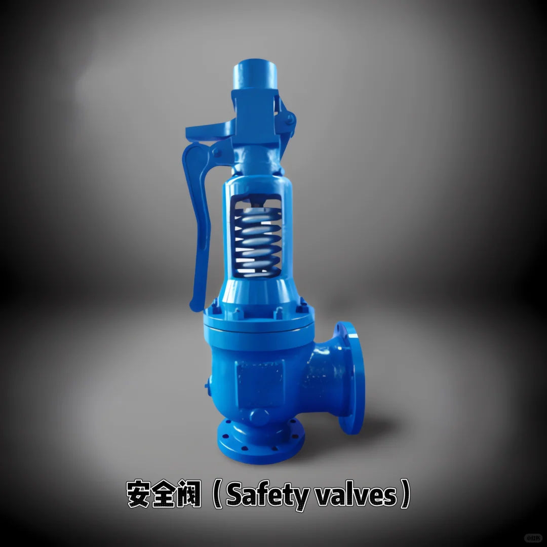 ?8大常见阀门详解，工业人必看！