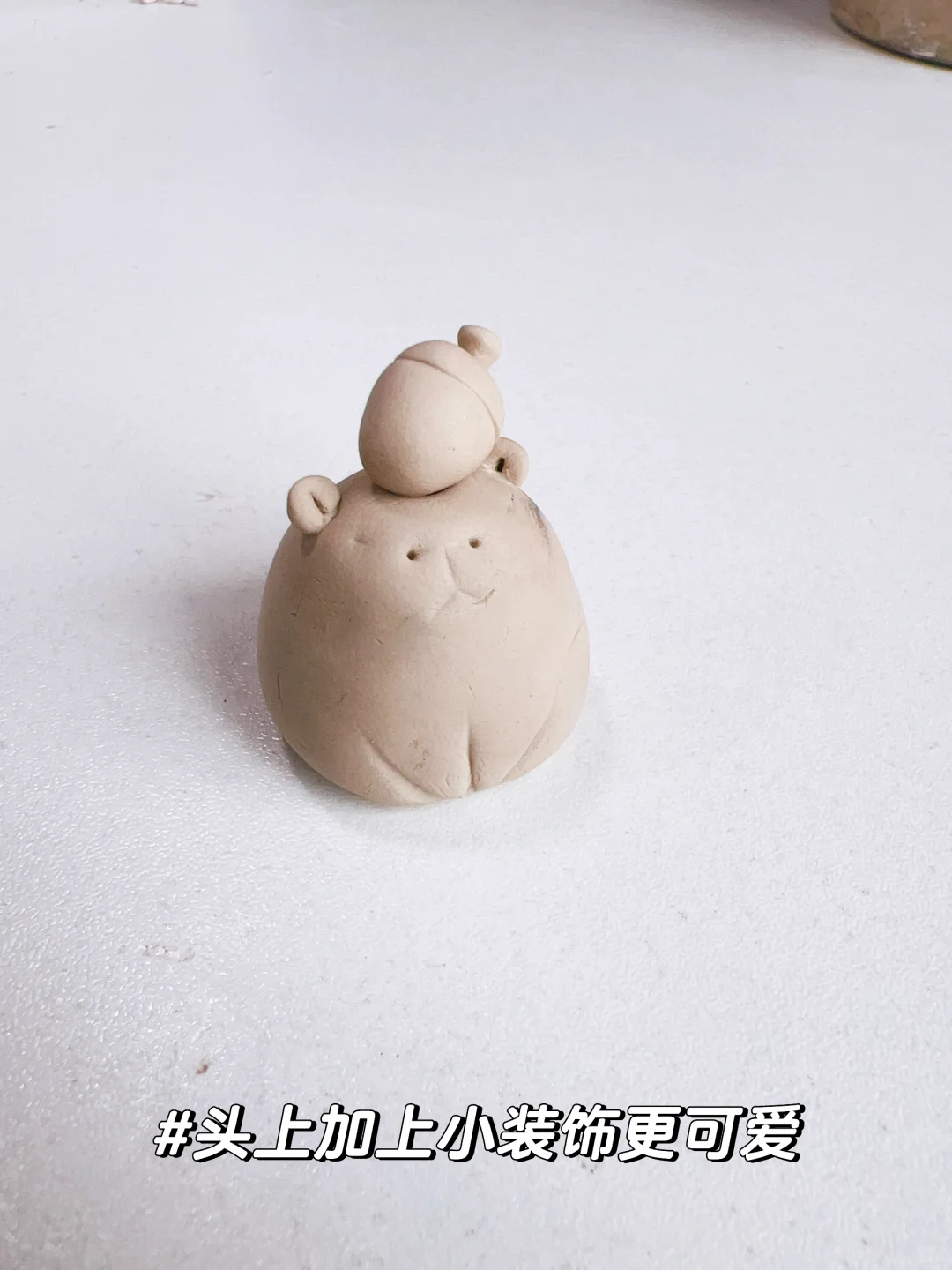 陶艺教程｜卡皮巴拉！?