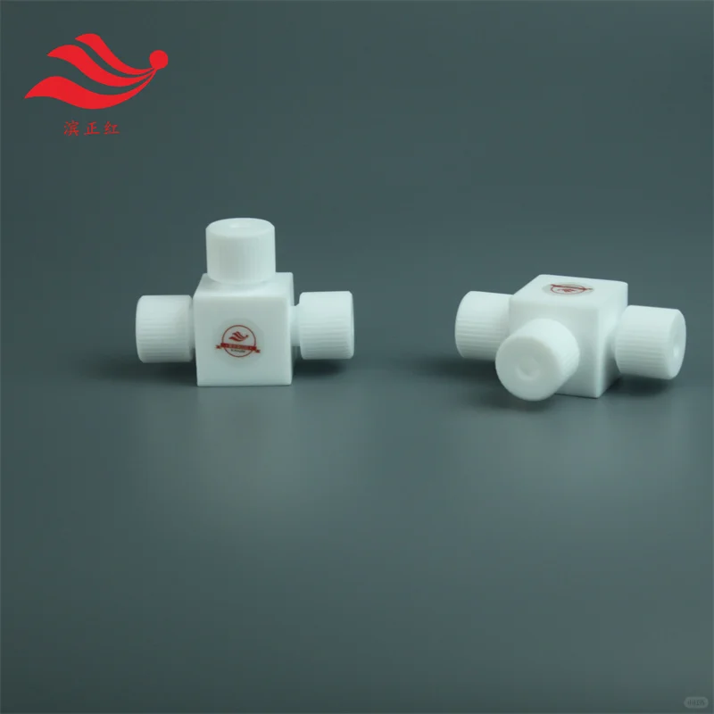 PTFE 阀门：扛得住强酸强碱，耐得住高低温