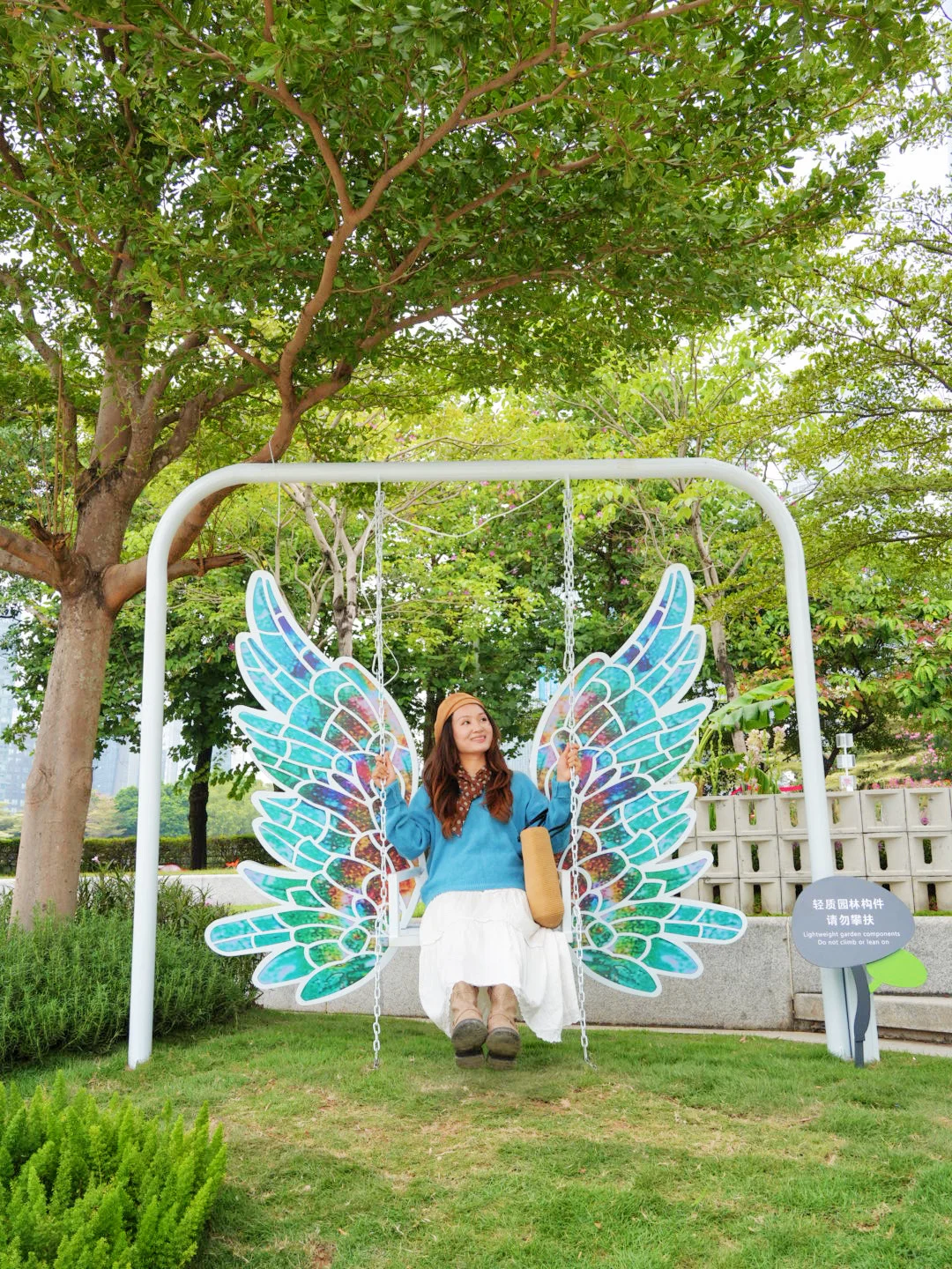 园博会开始了‼️已踩点?省时省力游览路线