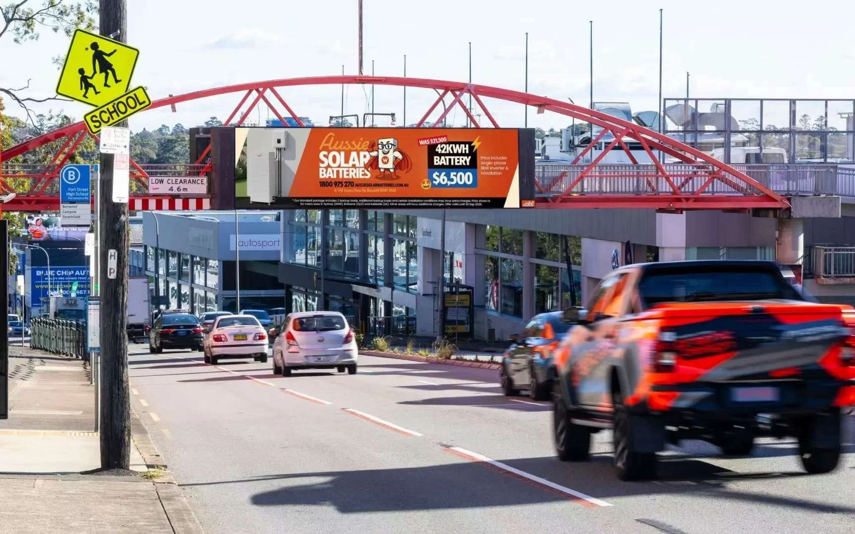 ?全澳洲FOX42度电池可安装??‍♂️免安装费