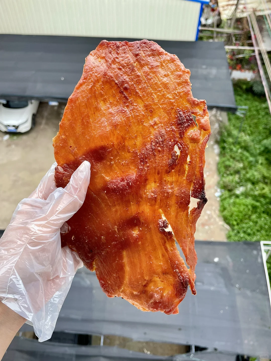 怎样才能让大家知道我家猪肉脯好好吃呀?