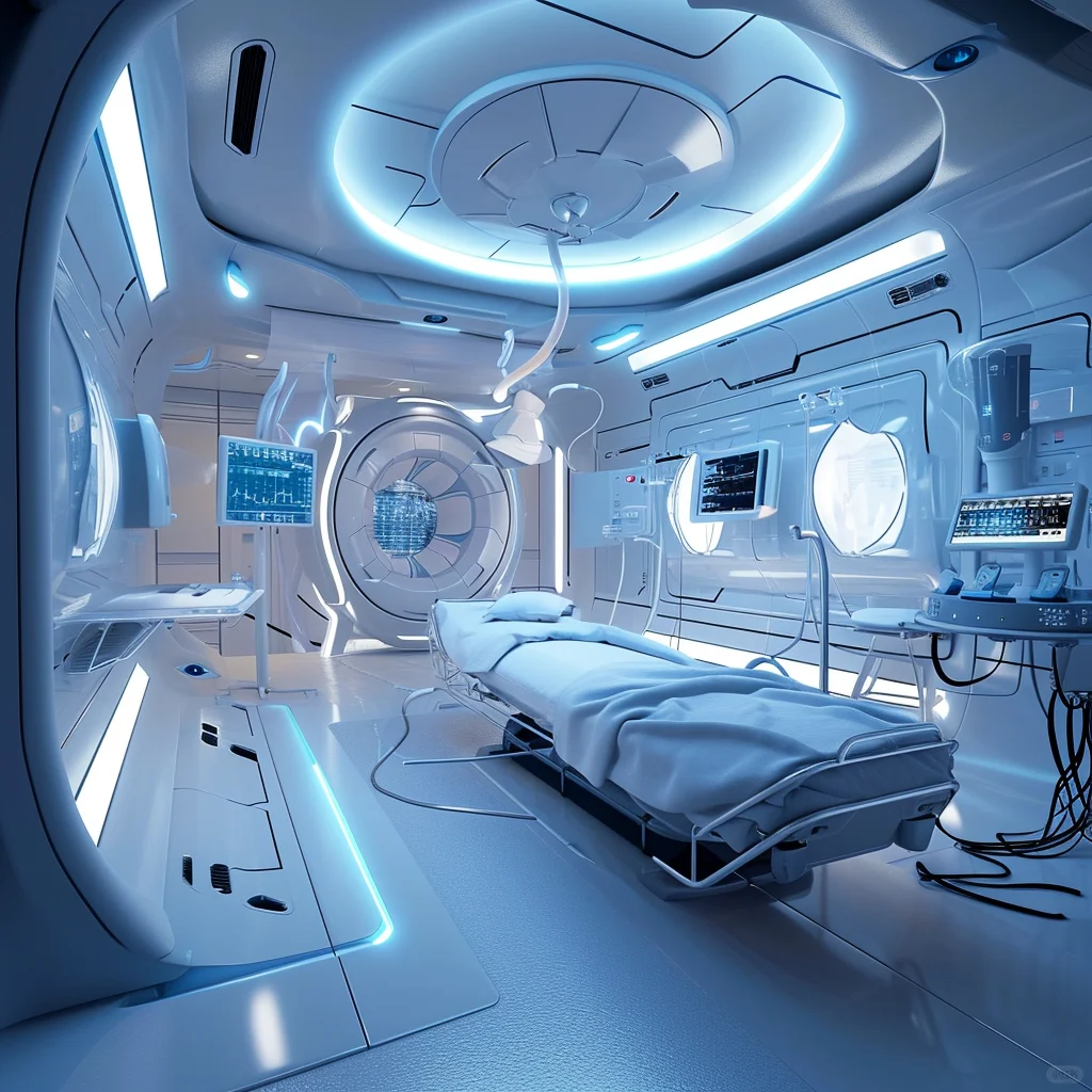 智慧医疗+未来医疗