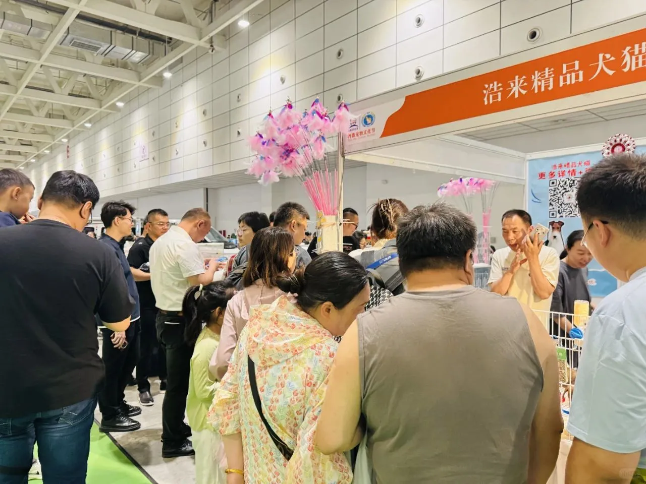 2026 泉城 5 月，宠物水族盛会邀您来