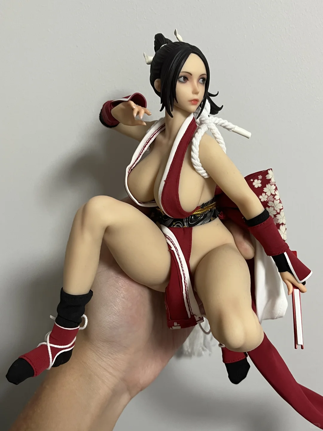 1/6初体验 忍者猫 不知火舞