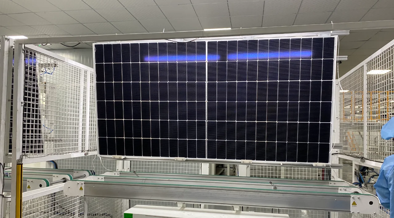 光伏组件生产线设备有哪些，需要投资多少钱