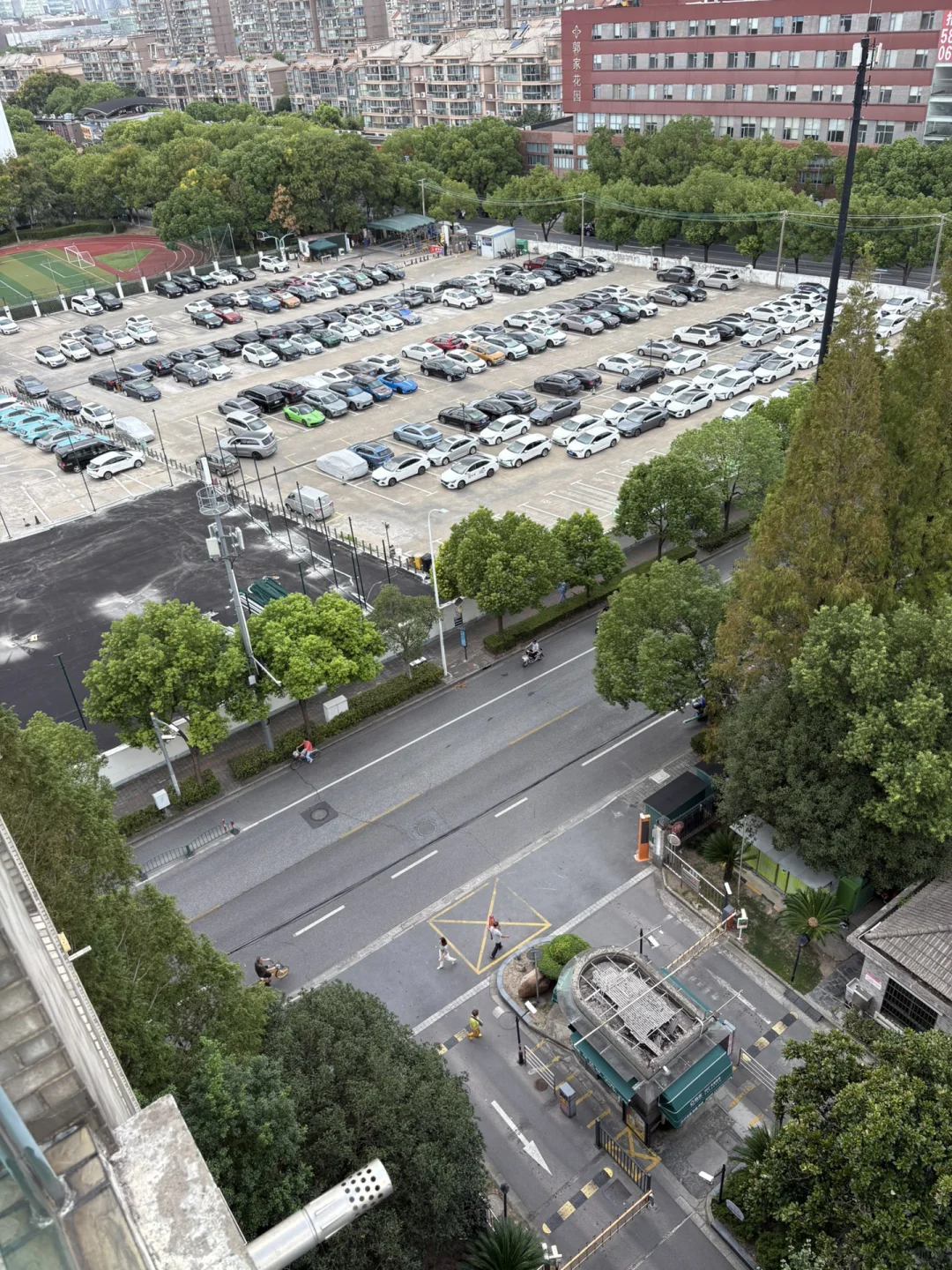 窗户不隔音，大家怎么解决的