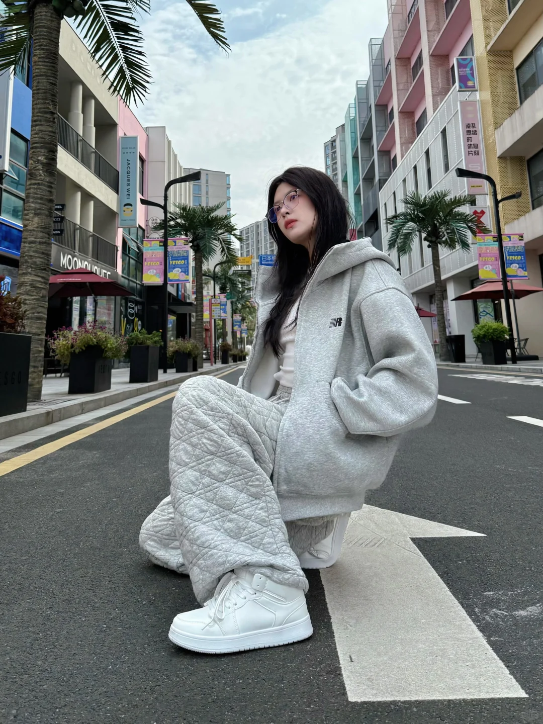 Cleanfit?无法拒绝酷酷街头感