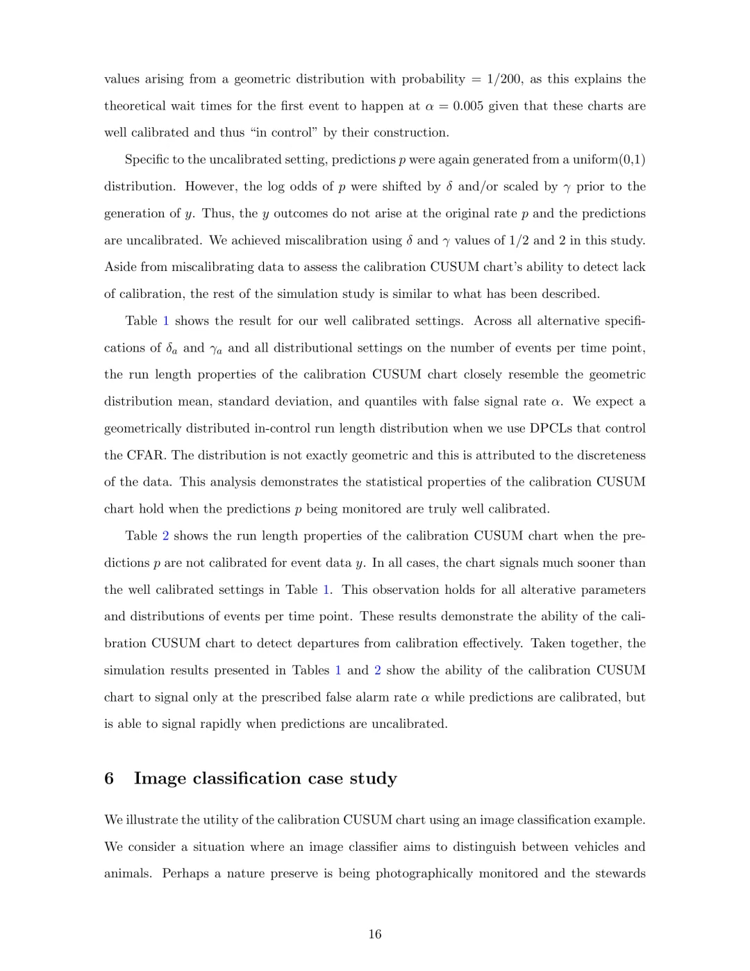 概率预测校准监测新方法