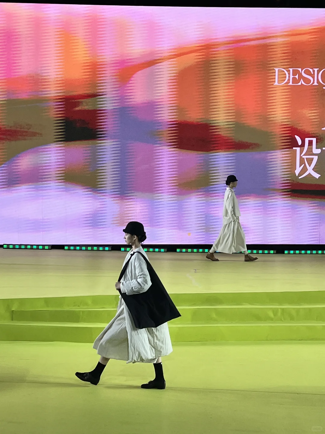 时尚人的年度盛会，一起见证四季新风向！