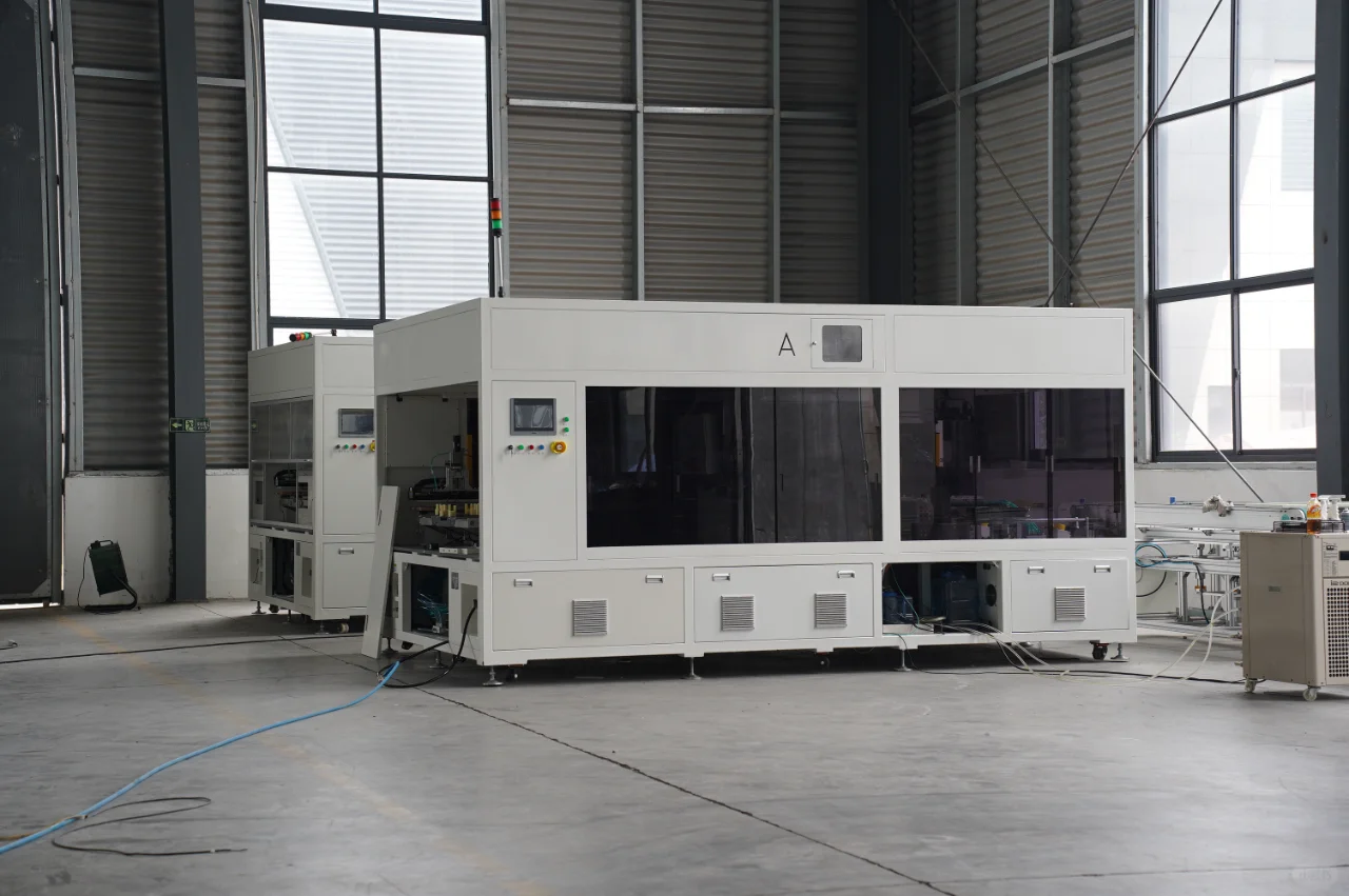 我们是一家二手光伏组件设备供应商