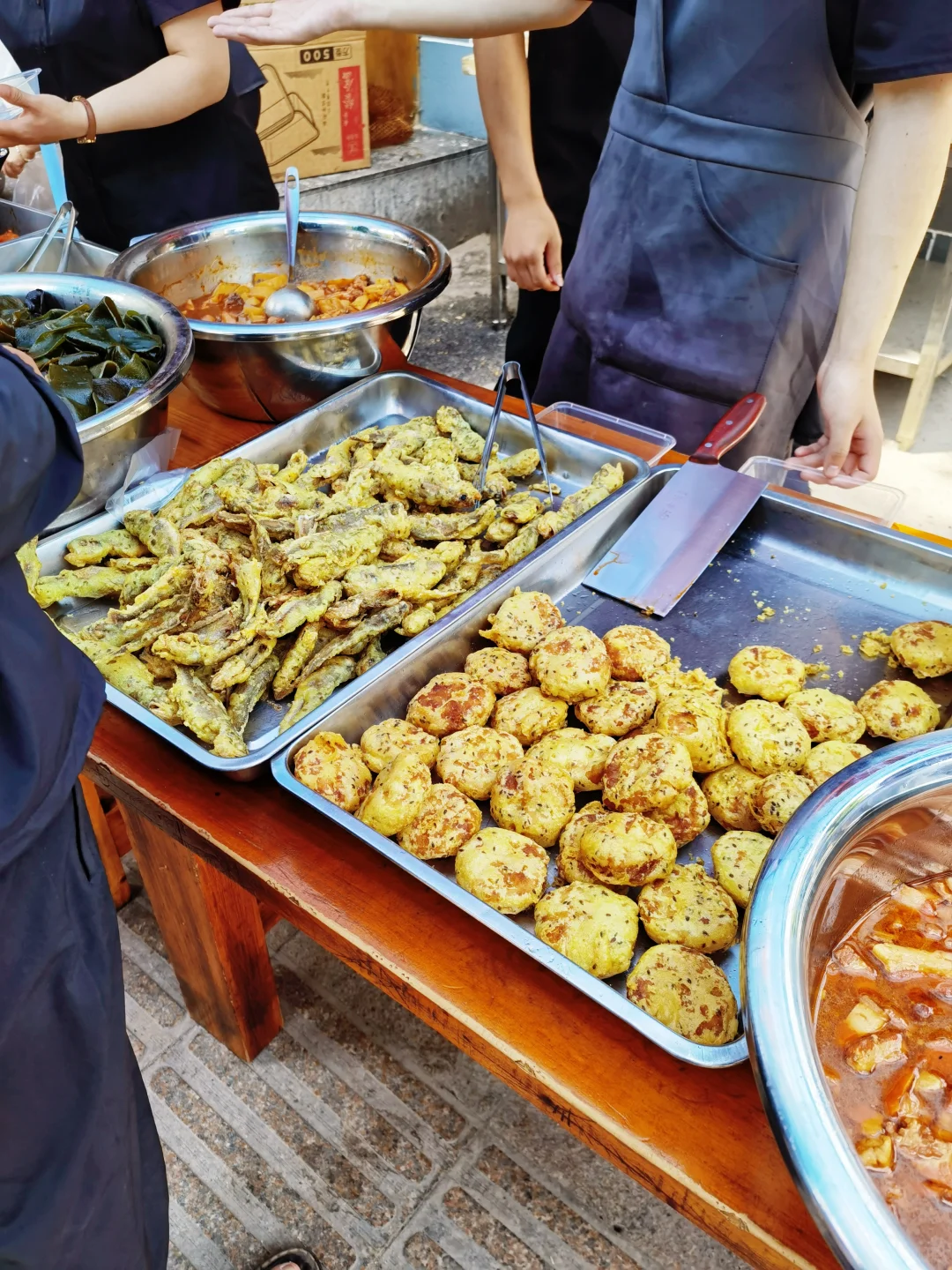 【邯郸】焦一门盒饭