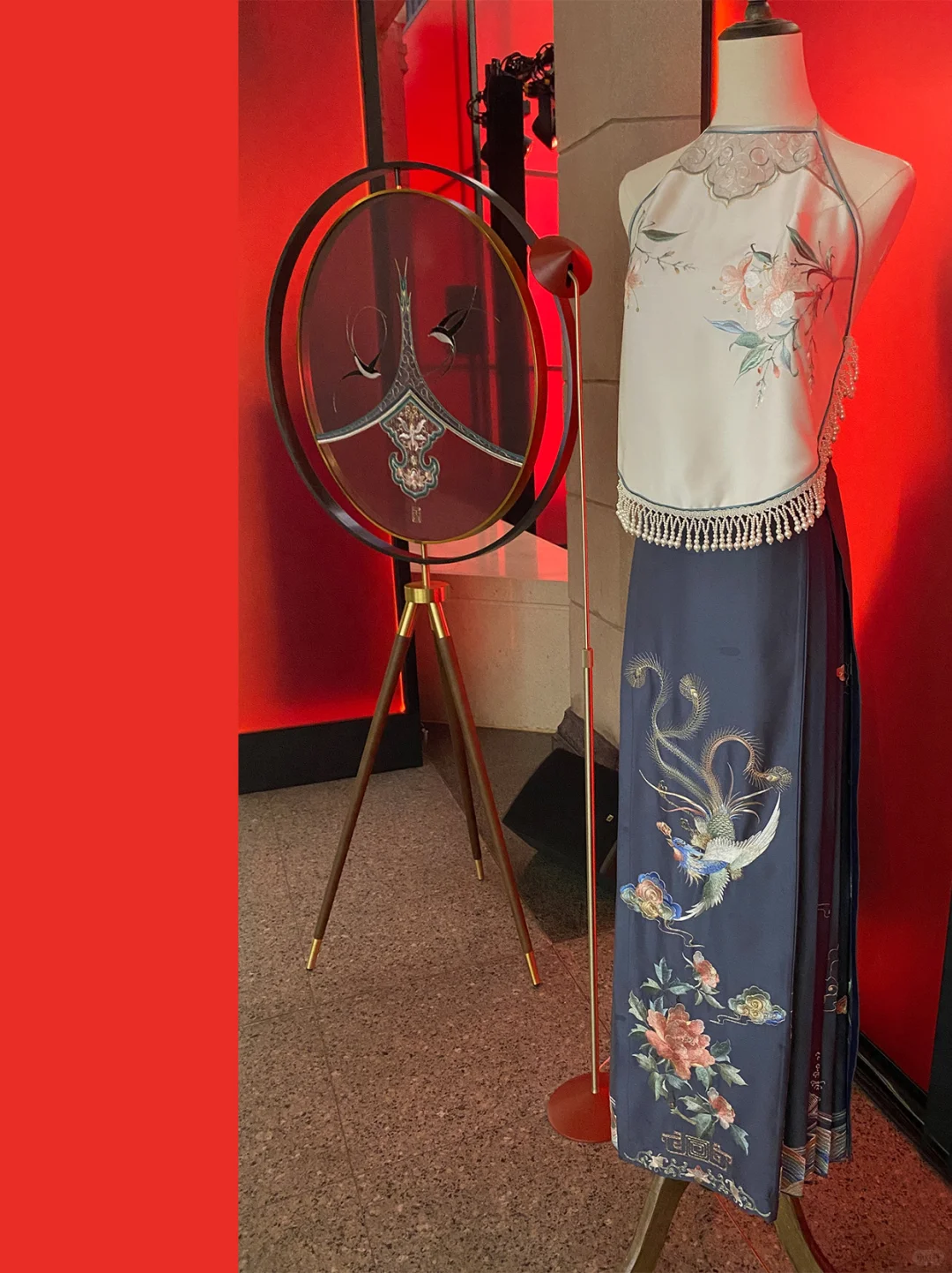 上海时装周-东方新中式|历史与现代碰撞