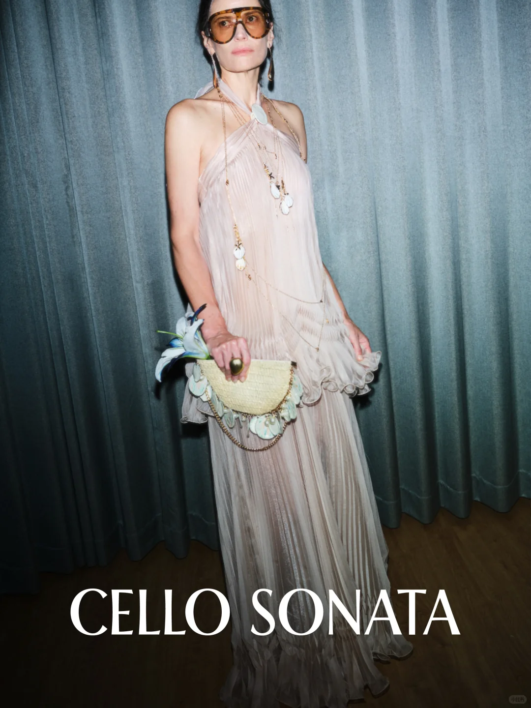CELLO SONATA｜SS26 秀场花絮