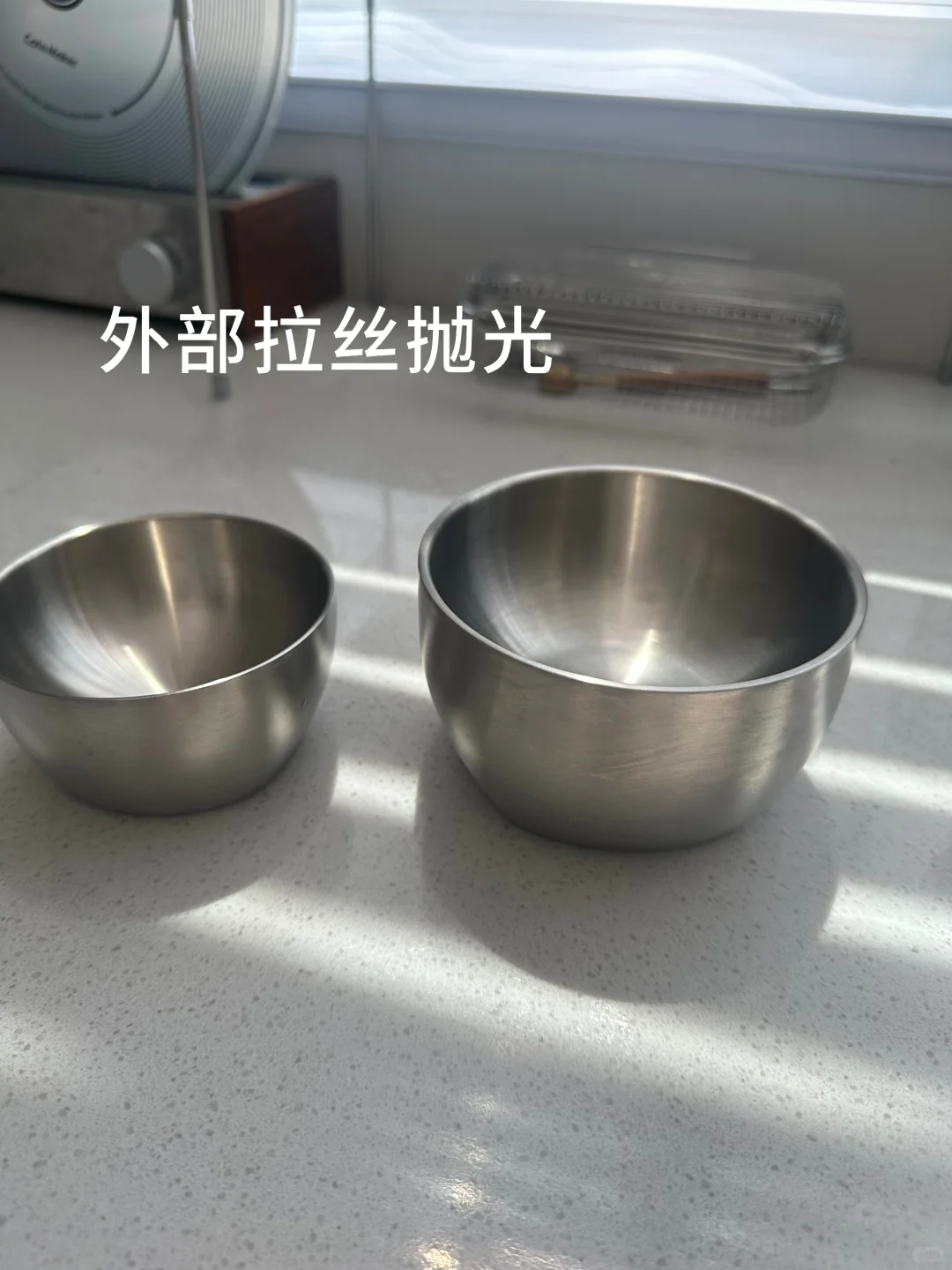 谁懂用不锈钢碗吃饭会有多幸福!