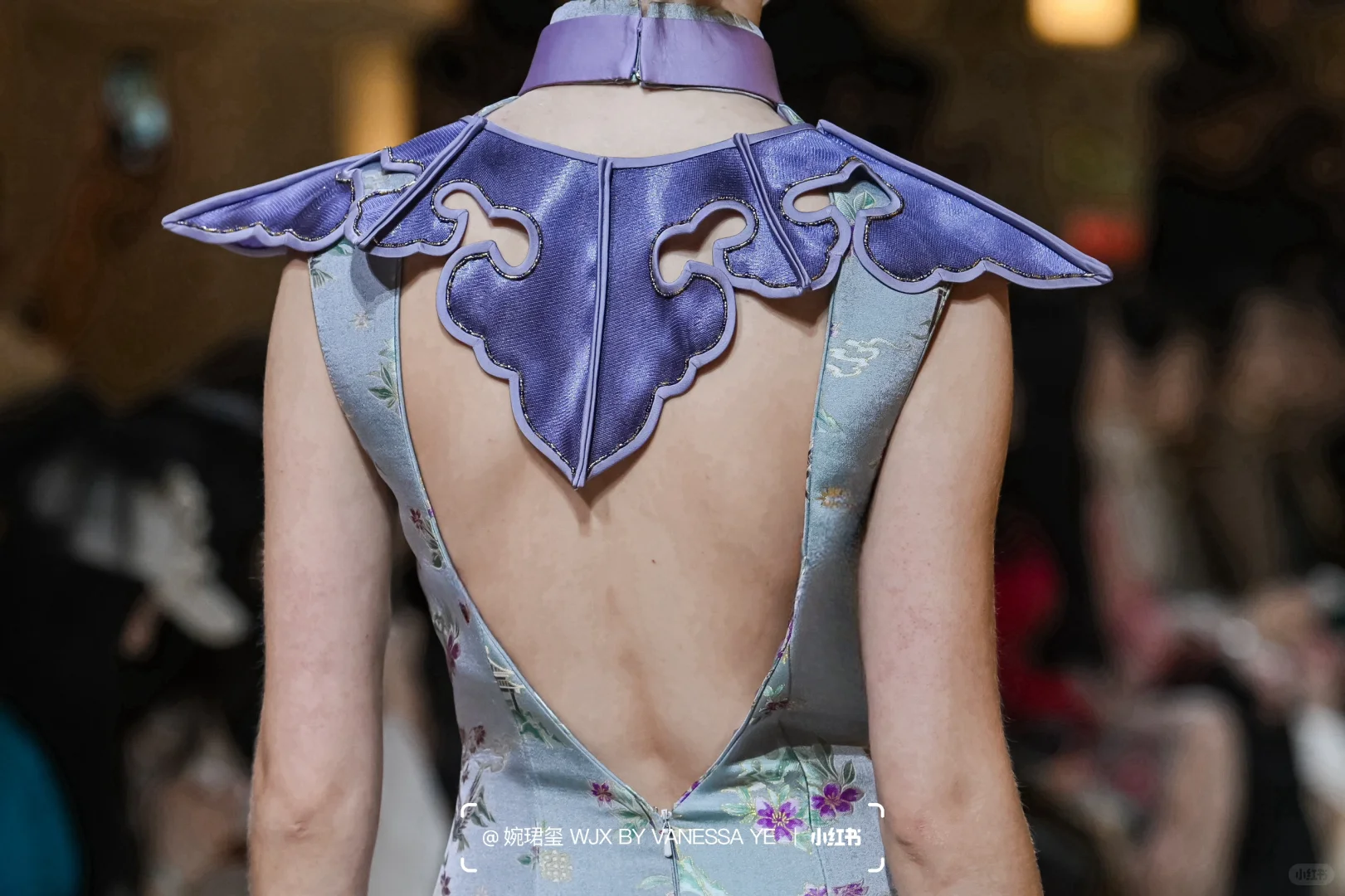 WJX婉珺玺｜华服之美从未被定义✨