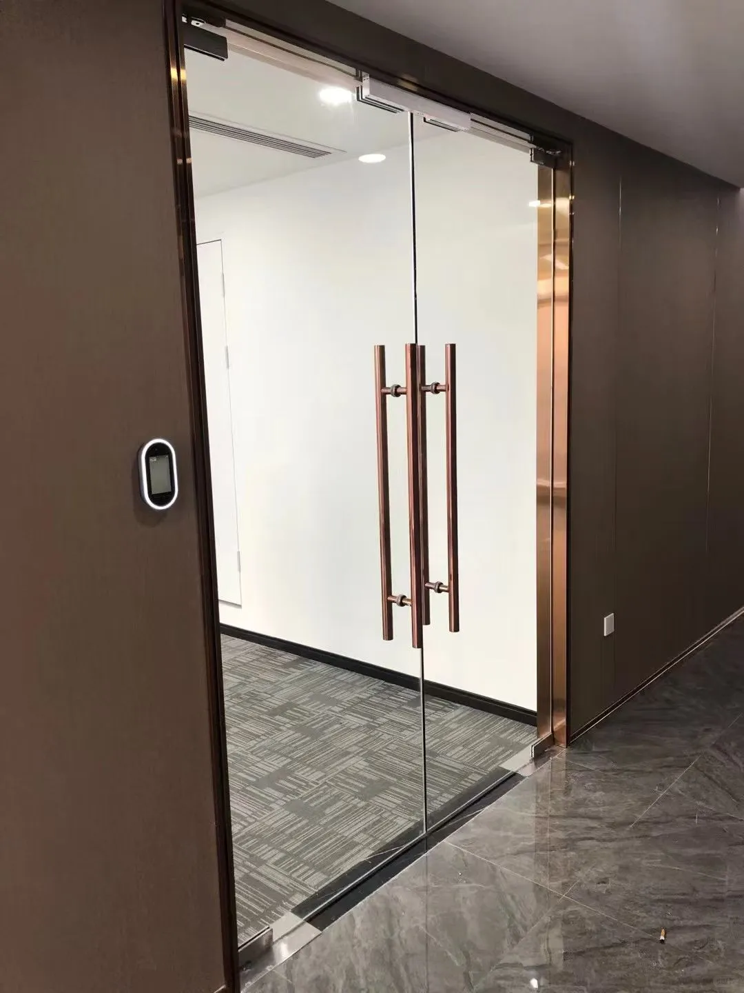 考勤 门禁 硬件