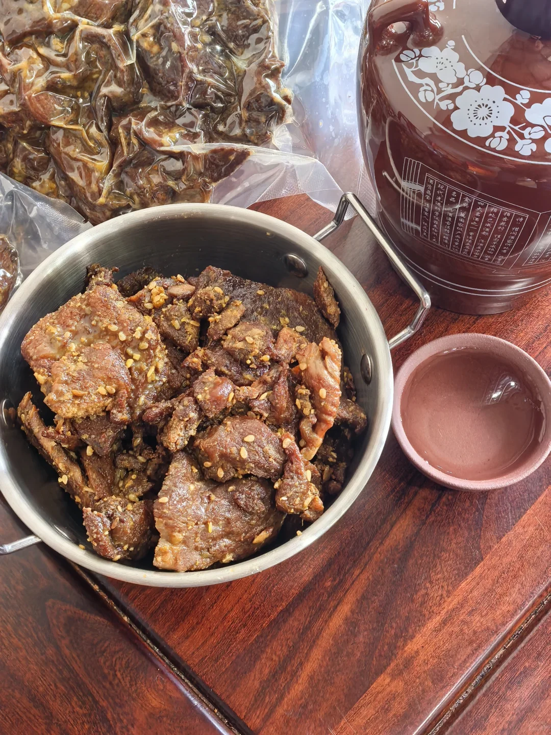 肉零食天花板｜看着香吃着更香的猪肉干?