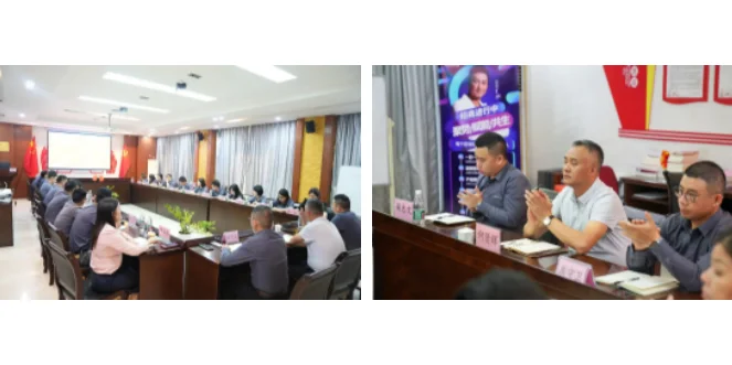 继续全速航行,欧帆诺尊营销中心4月总结会