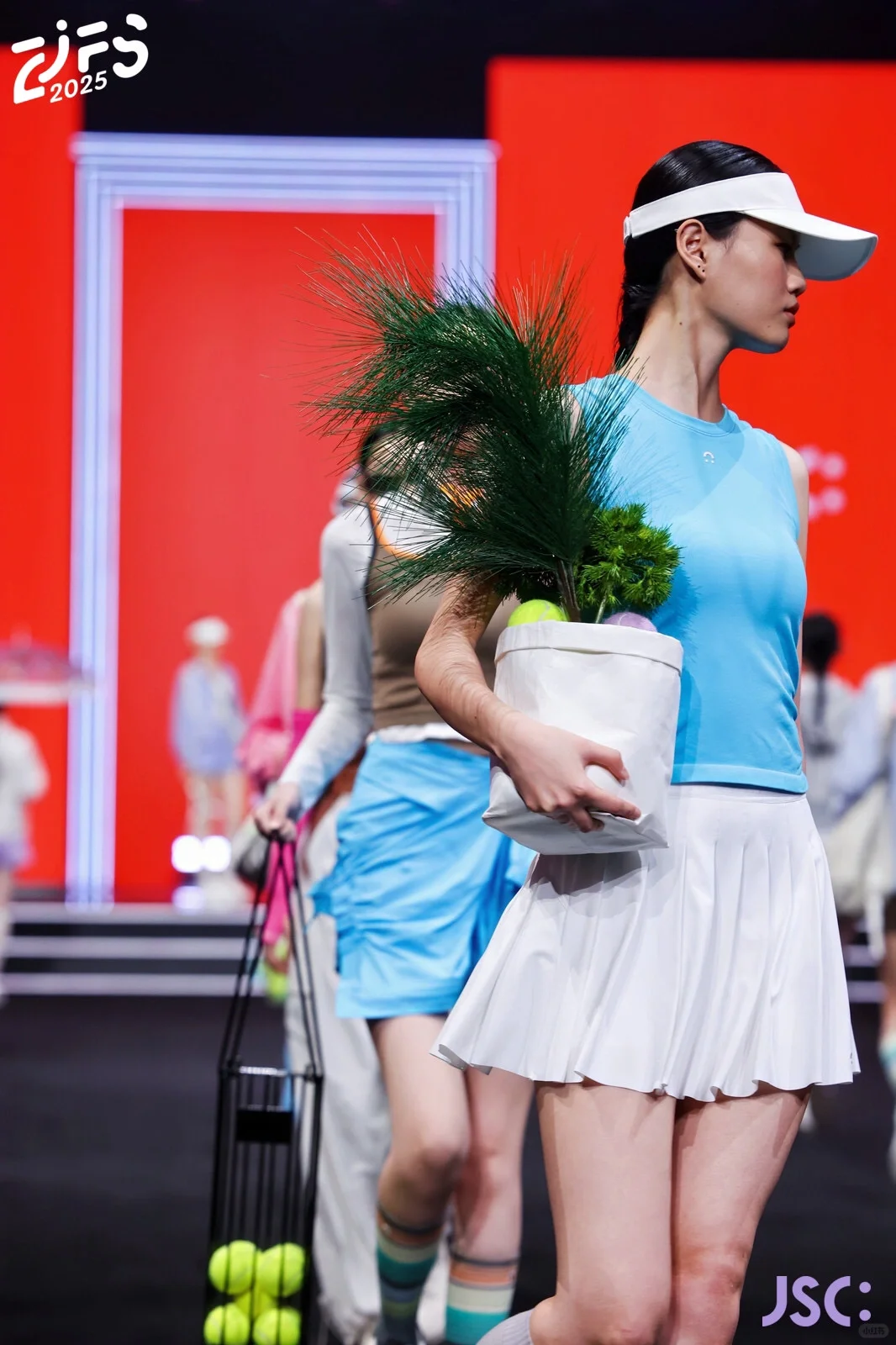 5.2秀场直击|JSC杭州国际时尚周